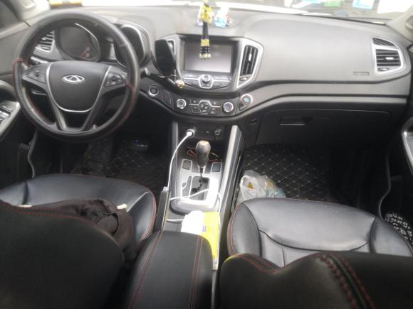 [武汉·粤S] 二手奇瑞瑞虎52015款 2.0L CVT家悦版