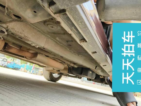 [台州·浙B] 二手奇瑞瑞虎82019款 1.6TGDI 自动精英型