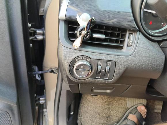 [成都·川G] 二手别克昂科威2015款 20T 两驱领先型