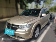 [南昌·赣A] 道奇酷威2009款2.7