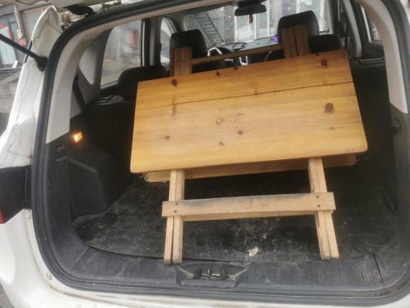 [台州·浙B] 二手长安长安CS352015款 1.6L 手动豪华型 国IV