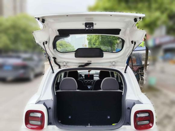 [宁波·浙B] 二手欧拉欧拉黑猫2021款 301km 萌宠版