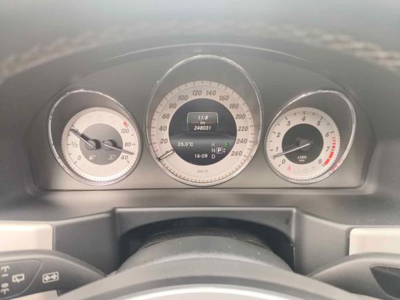 [杭州·浙A] 二手奔驰奔驰GLK级2013款 GLK 300 4MATIC 动感天窗型