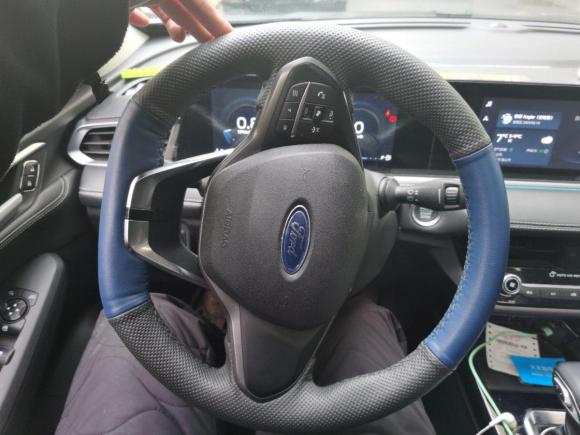 [苏州·苏J] 二手福特福睿斯2021款 1.5L 自动钻石版