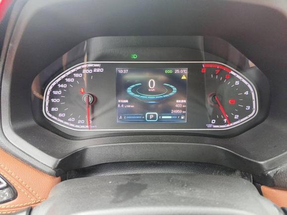 [杭州·鄂N] 二手奇瑞瑞虎72016款 2.0L CVT耀臻版