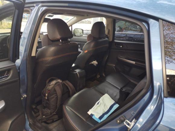 [广州·粤A] 二手斯巴鲁斯巴鲁XV2016款 2.0i 精英版