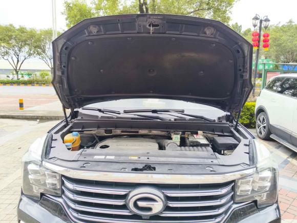 [佛山·粤E] 二手广汽传祺传祺GS82017款 320T 两驱豪华智联版（七座）