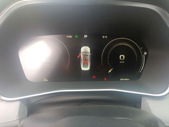 [芜湖·皖B] 二手吉利汽车星瑞2021款 改款 2.0TD 尊贵型