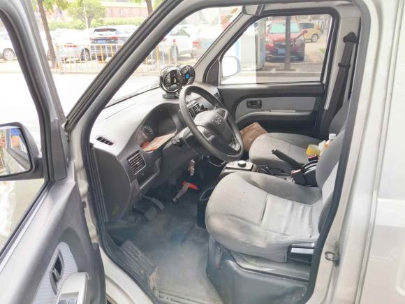 [佛山·粤A] 二手五菱汽车五菱荣光EV2022款 基本型客车鹏辉电池