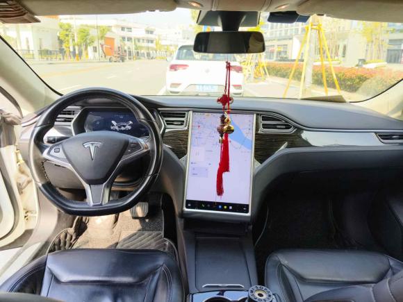 [温州·浙C] 二手特斯拉Model S2016款 Model S 60