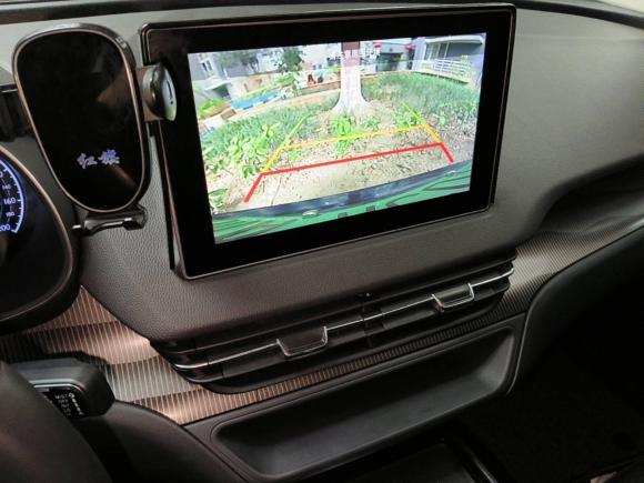 [成都·川A] 二手红旗红旗E-QM52021款 充电 T3版 5座