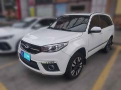 [东莞·粤S] 奇瑞瑞虎32016款 1.6L CVT智尚版