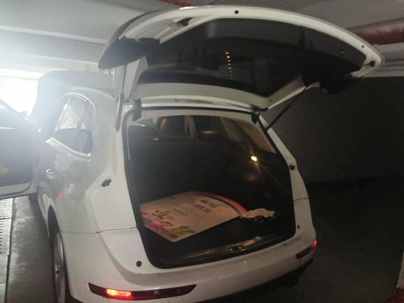 [常州·苏D] 二手奥迪奥迪Q52017款 40 TFSI 技术型