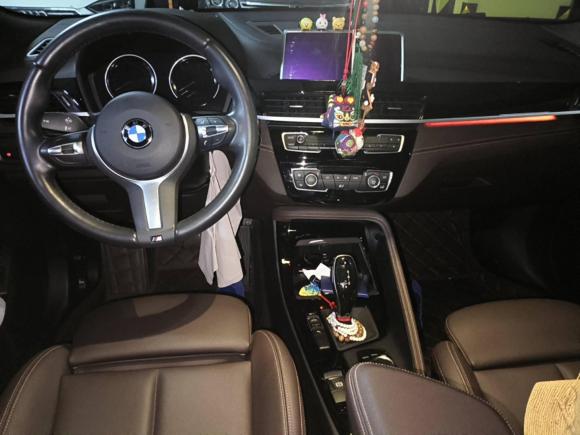 [杭州·浙A] 二手宝马宝马X22020款 sDrive25i 领先型M越野套装