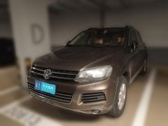 [佛山·粤Y]大众&nbsp;&nbsp;途锐&nbsp;&nbsp;2011款3.0TSI标配型