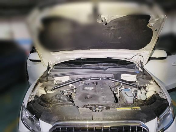 [金华·浙G] 二手奥迪奥迪Q52013款 40 TFSI 技术型