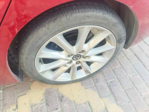 [南昌·赣A] 二手马自达马自达3 昂克赛拉2017款 三厢 2.0L 自动尊贵型 国V