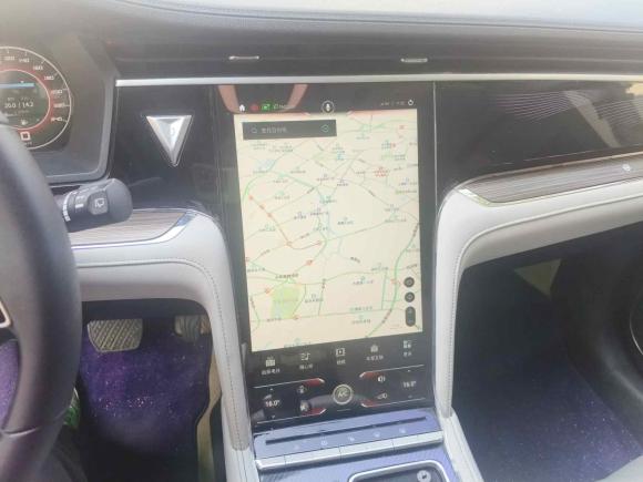 [深圳·粤S] 二手启辰启辰星2020款 260T 自动48V轻混增压 星曜版