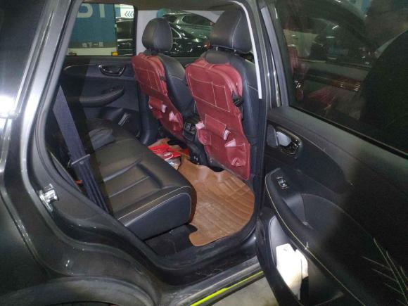 [济南·鲁A] 二手荣威荣威RX52021款 PLUS 330TGI 自动国潮智臻版