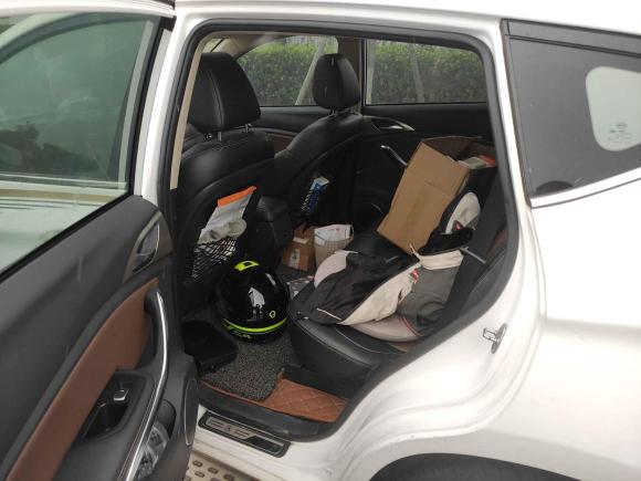 [苏州·苏J] 二手比亚迪宋2016款 盖世版 1.5TI 手动精英型