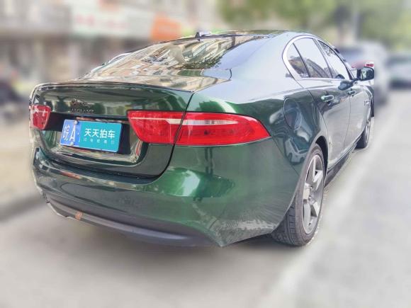 [合肥·皖A] 二手捷豹捷豹XE2015款 2.0T 200PS R-Sport