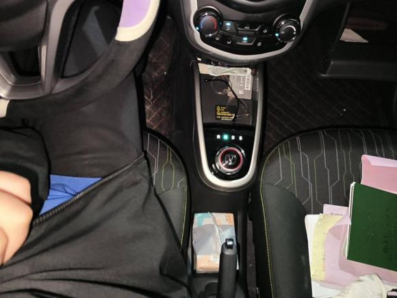 [嘉兴·浙F] 二手长安长安奔奔E-Star2021款 国民版 心悦版 （快充版）三元锂