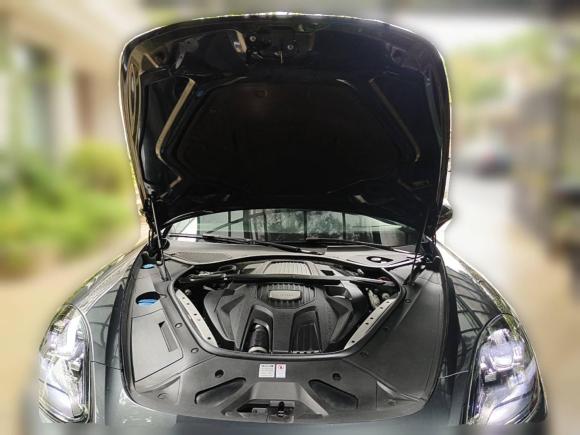 [上海·沪D] 二手保时捷Panamera2017款 Panamera 4 行政加长版 3.0T