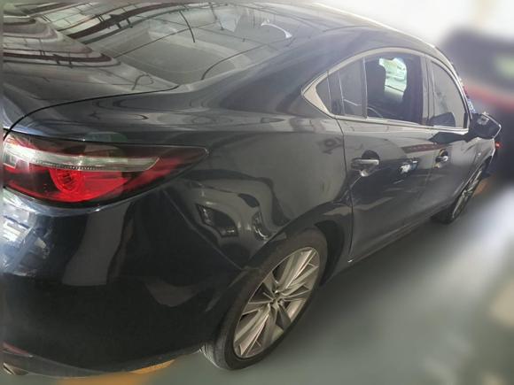 [深圳·粤B] 二手马自达阿特兹2020款 2.5L 蓝天尊崇版