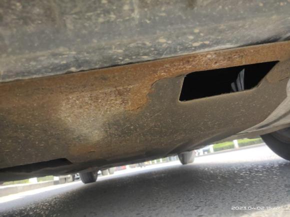 [青岛·粤U] 二手本田锋范经典2012款 1.5L 手动精英版