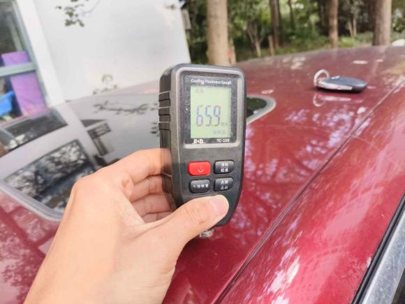 [宁波·浙B] 二手DSDS 4S2016款 1.6T 自动智享版THP160