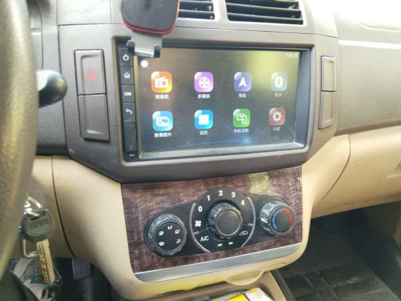 [上海·苏D] 二手北汽威旺北汽威旺M302015款 1.5L基本型DAM15