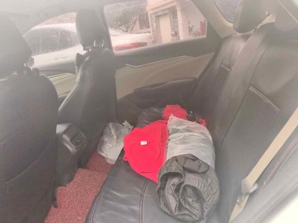 [湖州·浙E] 二手别克阅朗2018款 15T 双离合精英型