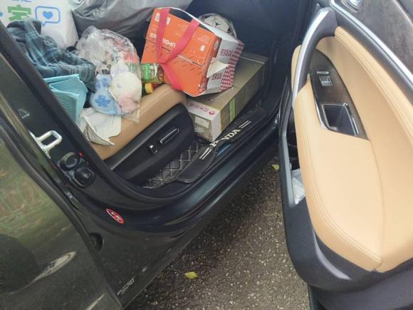 [上海·沪N] 二手本田本田UR-V2020款 370TURBO 四驱尊享版