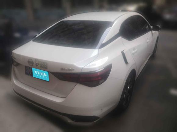 [深圳·粤N] 二手日产轩逸2023款 1.6L CVT悦享版