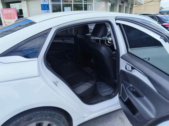 [南通·苏F] 二手吉利几何吉利几何A2022款 Pro 430KM 出行版