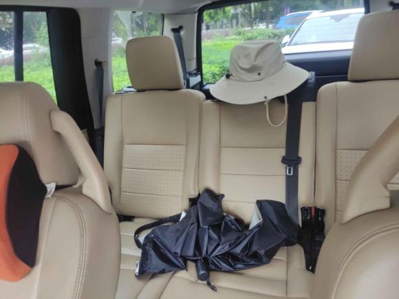 [温州·闽J] 二手路虎发现2005款 4.0 SC V6 HSE