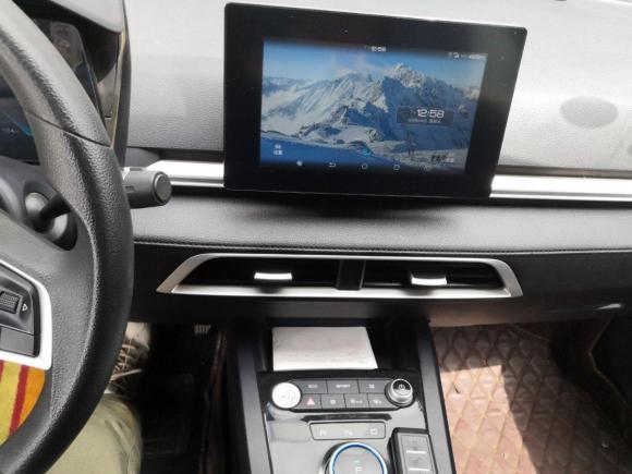 [西安·陕A] 二手比亚迪比亚迪e22019款 高续航版 耀·豪华型