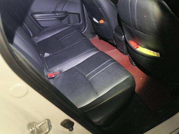 [西安·皖A] 二手本田思域2016款 220TURBO CVT豪华版