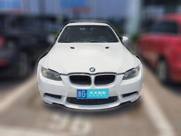 [义乌·浙G] 二手宝马宝马M32009款 M3敞篷轿跑车