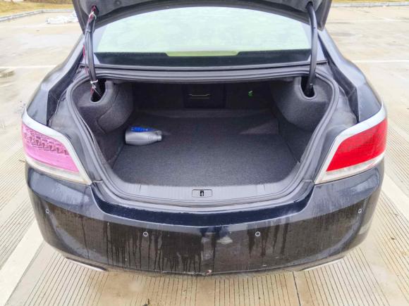 [温州·浙C] 二手别克君越2009款 2.4L豪雅版