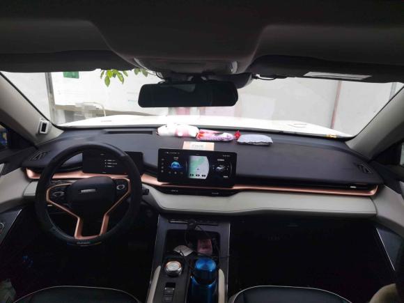 [深圳·粤S] 二手哈弗哈弗H62022款  第三代 1.5T 自动两驱Supreme+