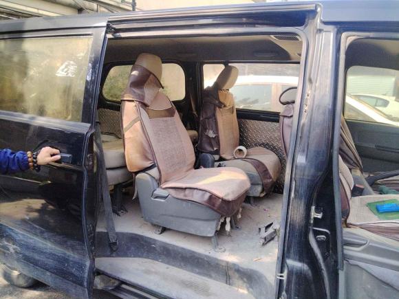 [杭州·浙A] 二手五菱汽车五菱征程经典2015款 1.8L舒适型LJ479QE2