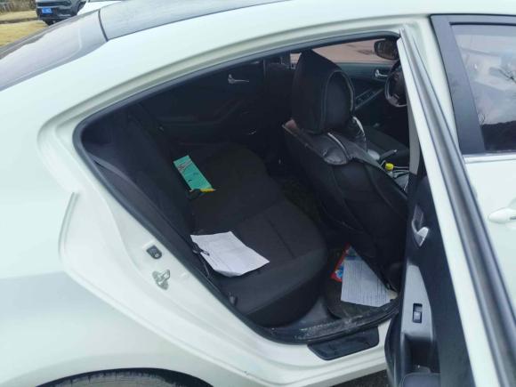 [金华·浙G] 二手起亚起亚K32015款 1.6L 自动GLS