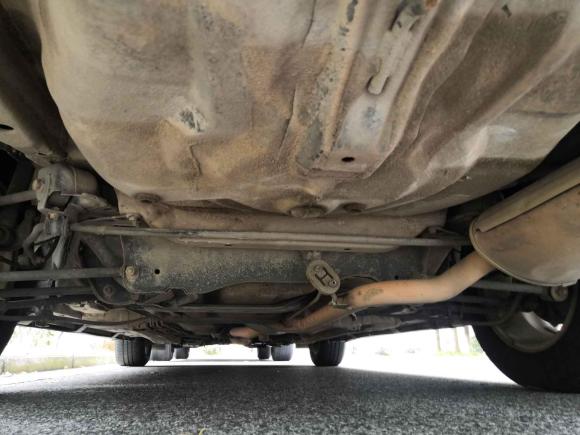 [武汉·鄂A] 二手本田雅阁2007款 2.4L 自动舒适经典版