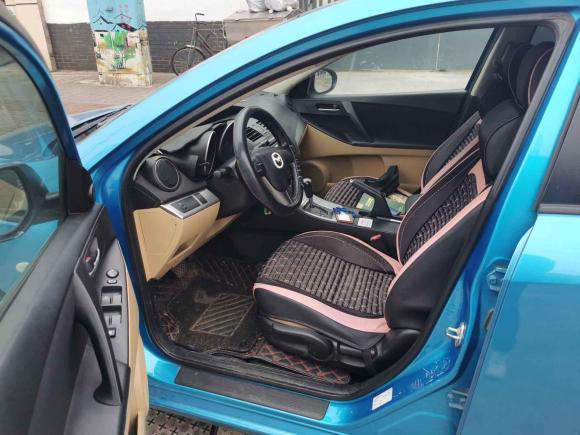 [金华·浙G] 二手马自达马自达32010款 两厢 1.6自动豪华型