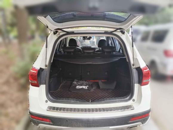 [南京·苏A] 二手哈弗哈弗H62013款 运动版 1.5T 手动两驱精英型