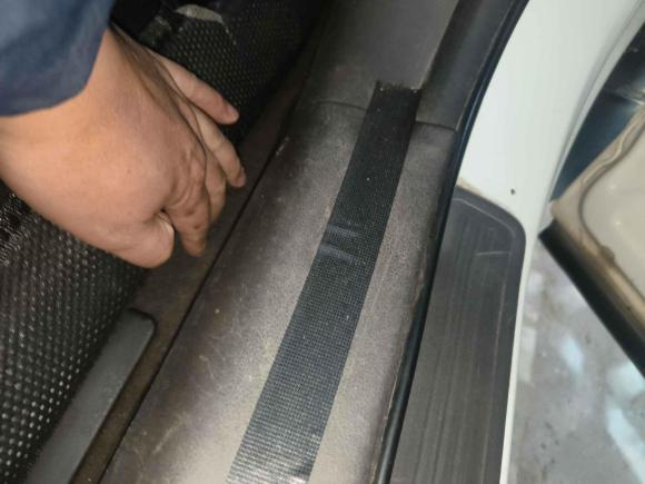 [南通·苏F] 二手本田本田CR-V2013款 2.0L 两驱经典版