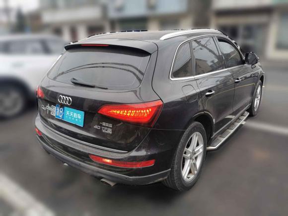 [宁波·浙B] 二手奥迪奥迪Q52016款 40 TFSI 技术型