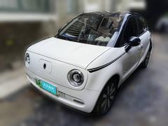 [合肥·皖A] 欧拉欧拉黑猫2021款 351km 豪华型