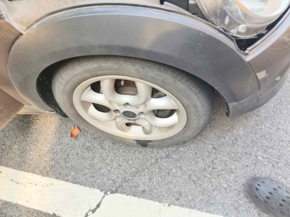 [南京·苏A] 二手MINIMINI2011款 1.6L COOPER Fun